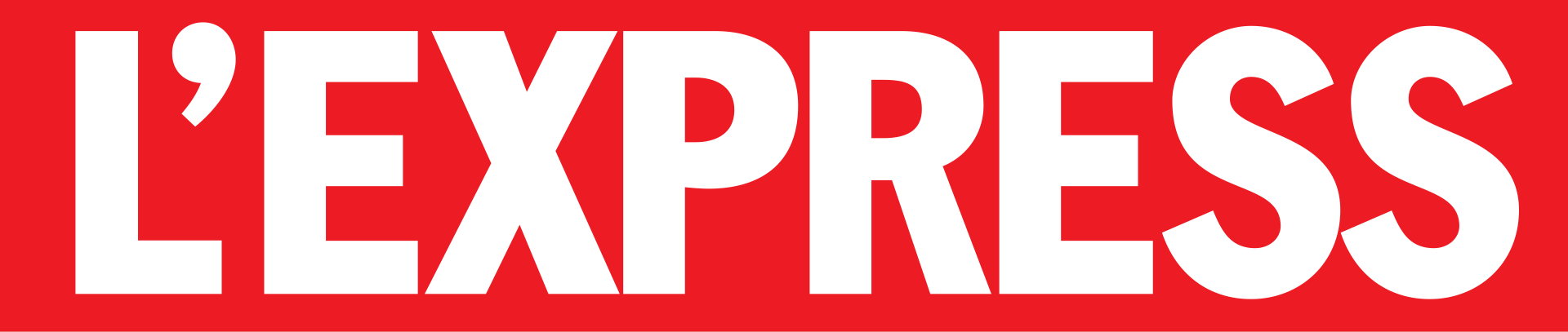 Logo L'Express